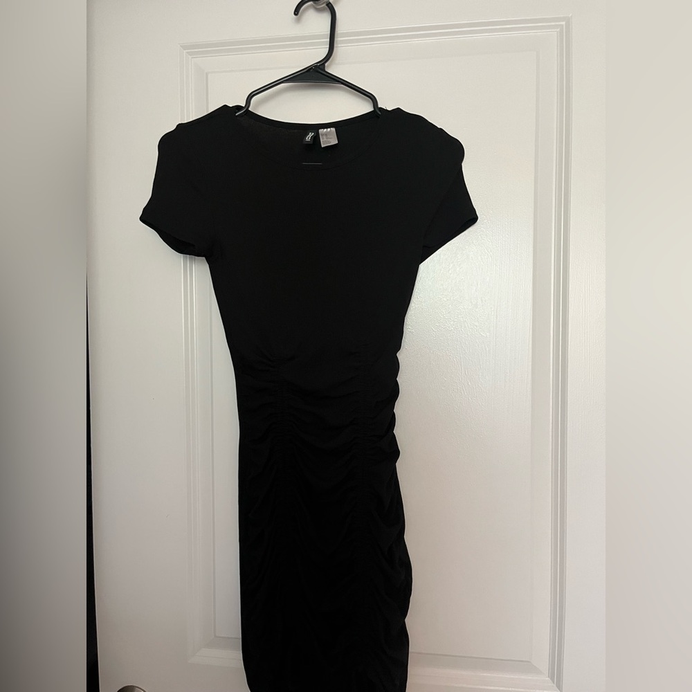 Little black dress